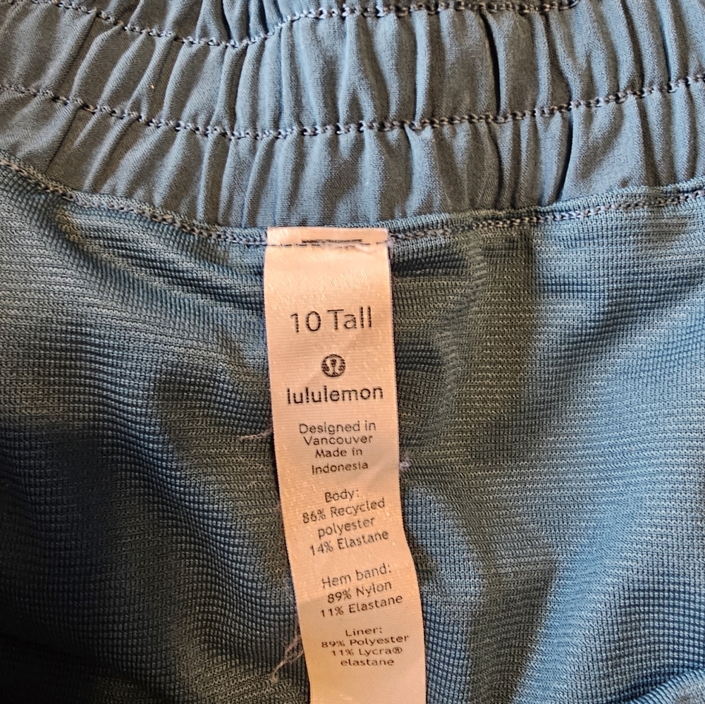 Lululemon Shorts - Picture 4 of 5